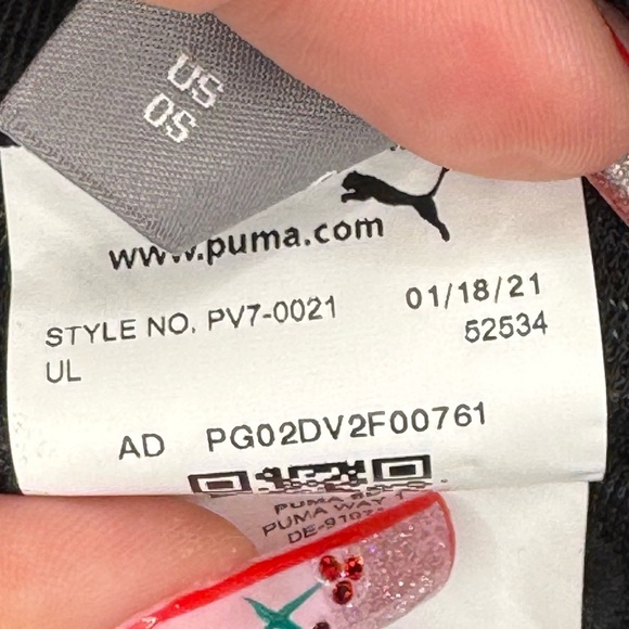 PUMA Women's Evercat Opal Adjustable Cap - Picture 7 of 8